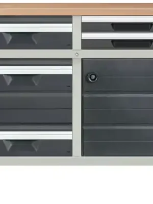 Wolfcraft 8063000 Pracovní stůl 1130 mm č. 4 Objednat Nyní