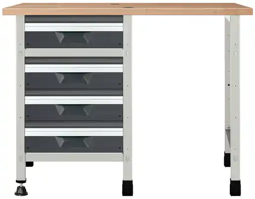 Víkendová Akce Wolfcraft 8064000 Pracovní stůl 1130 mm č. 5