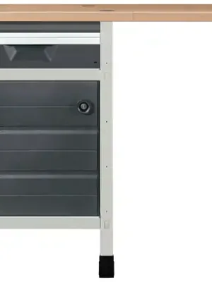 Rychlé Dodání Wolfcraft 8065000 Pracovní stůl 1130 mm č. 6