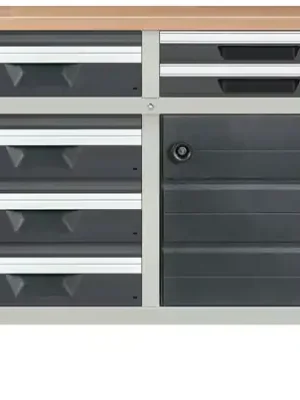 Wolfcraft 8067000 Pracovní stůl 1130 mm č. 8 Horká Nabídka