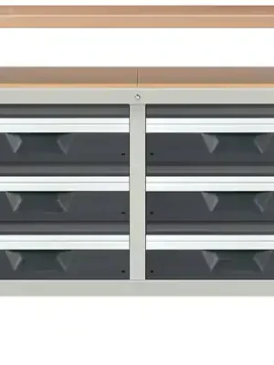 Wolfcraft 8068000 Pracovní stůl 1130 mm č. 9 Finální Výprodej