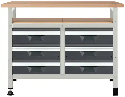 Wolfcraft 8068000 Pracovní stůl 1130 mm č. 9 Finální Výprodej