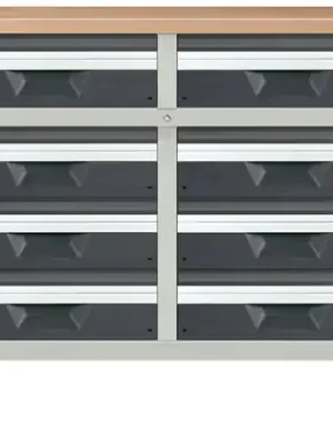 Wolfcraft 8069000 Pracovní stůl 1130 mm č. 10 Speciální Cena