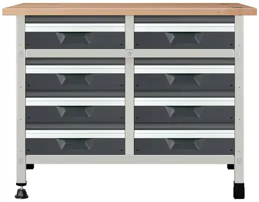 Wolfcraft 8069000 Pracovní stůl 1130 mm č. 10 Speciální Cena