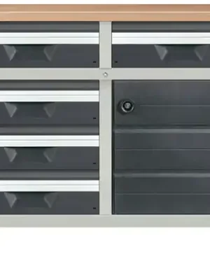 Wolfcraft 8071000 Pracovní stůl 1130 mm č. 12 Speciální Cena