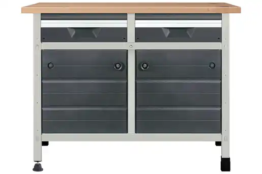 Cenový Hit Wolfcraft 8072000 Pracovní stůl 1130 mm č. 13