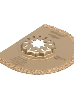 Wolfcraft 4245000 Segmentový řezací plátek „Expert“ HM – sypaný, uchycení STARLOCK, malta, cementové spáry Značkový
