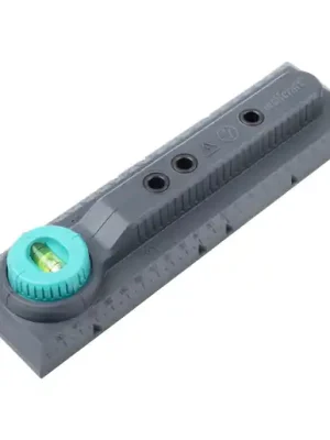 Wolfcraft 5976000 Vrtací šablona „Elektro“ Značkový