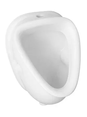 Značkový ISVEA Urinál s horním přívodem vody, 31x45cm