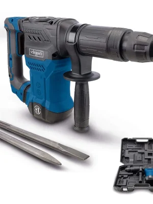 Scheppach AB 1500 X - bourací kladivo 6 kg Tovární Cena