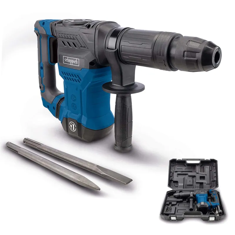 Scheppach AB 1500 X - bourací kladivo 6 kg Tovární Cena