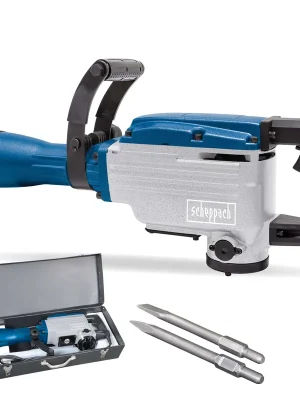 Sezónní Sleva Scheppach AB 1700 - bourací kladivo 16 kg
