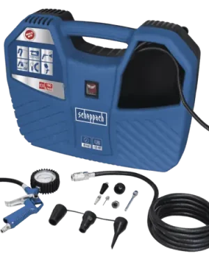 Scheppach Air Force 2 - bezolejový kompresor Cenově Výhodný