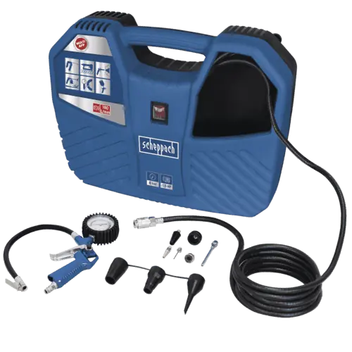 Scheppach Air Force 2 - bezolejový kompresor Cenově Výhodný