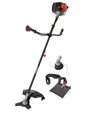 Aktuální Scheppach BCH 5200 PB - křovinořez s benzinovým motorem 52 cm3