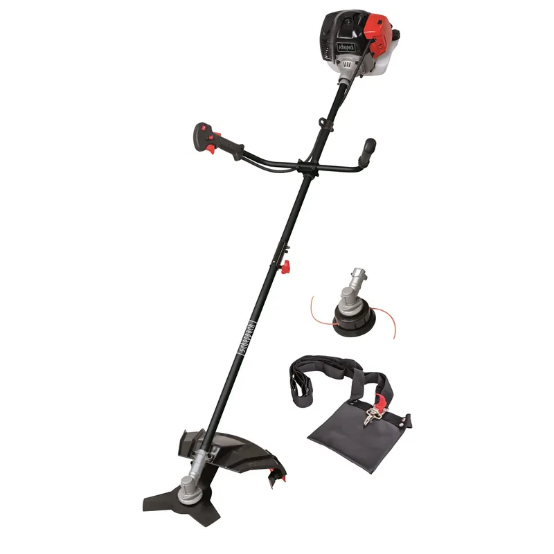 Aktuální Scheppach BCH 5200 PB - křovinořez s benzinovým motorem 52 cm3