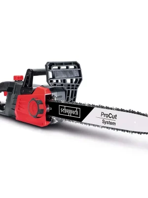 Finální Výprodej Scheppach CSE 2700 - řetězová pila s elektrickým motorem 2700 W