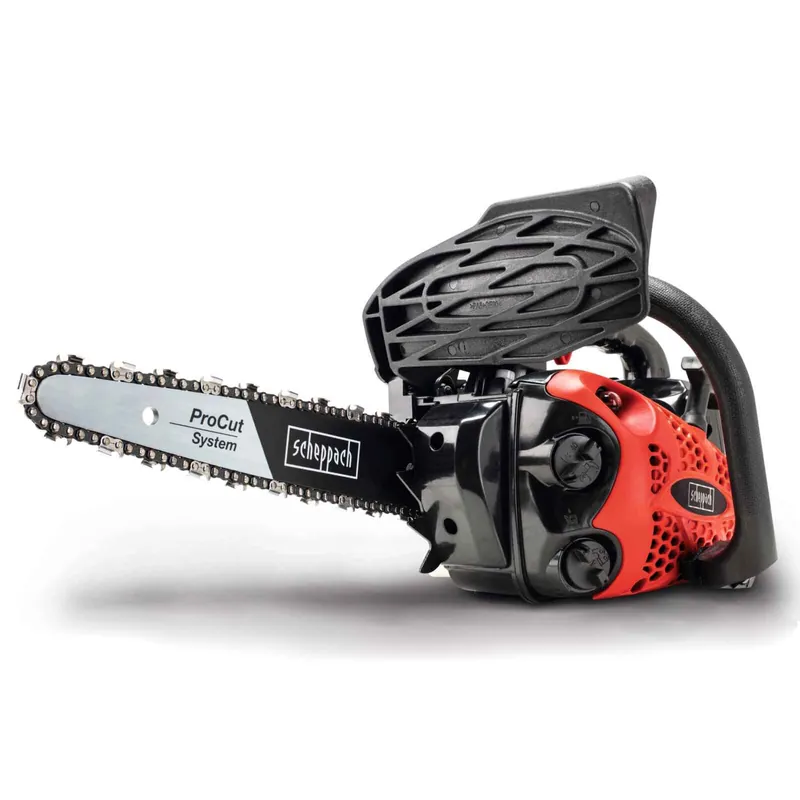 Scheppach CSP 2540 - řetězová vyvětvovací pila s benzinovým motorem Tovární Cena