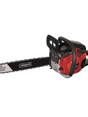 Scheppach CSP 53-40 - řetězová pila s benzinovým motorem 53 cm3 Aktuální