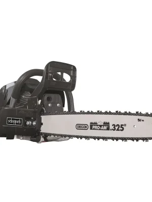 Scheppach CSP 53-45 - řetězová pila s benzinovým motorem 53 cm3 Tovární Cena