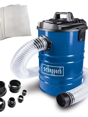Scheppach DC 100 - Odsavač pilin Tovární Cena