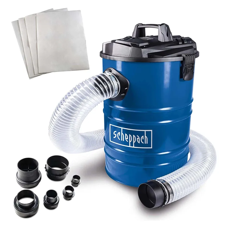 Scheppach DC 100 - Odsavač pilin Tovární Cena