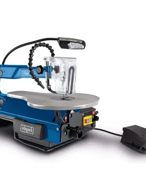 Scheppach DECO-XLS - lupínková pila s nožním ovladačem Cenový Hit