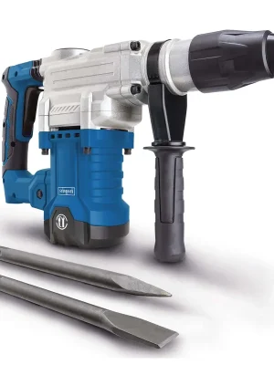 Víkendová Akce Scheppach DH 1600 MAX - vrtací/sekací kladivo 7,5 kg