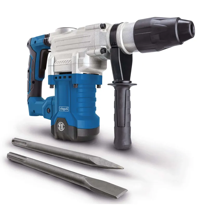 Víkendová Akce Scheppach DH 1600 MAX - vrtací/sekací kladivo 7,5 kg