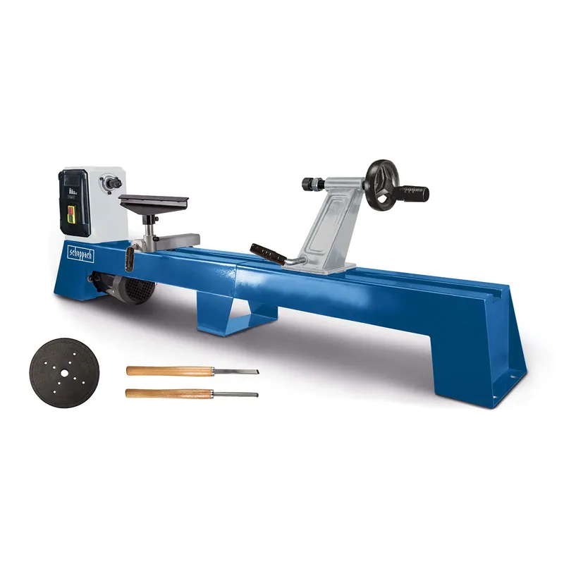 Scheppach DM 1100 T - soustruh na dřevo 230 V Časově Omezené