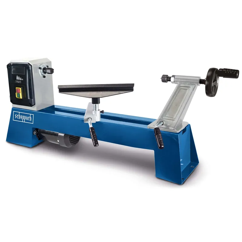 Horká Nabídka Scheppach DM 500 T - soustruh na dřevo 230 V