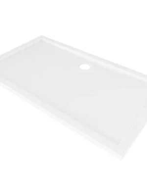 MEXEN - Flow sprchová vanička obdélníková slim 70 x 160, bílá lesk 46R107016 - koupelny-sanita.cz Finální Výprodej