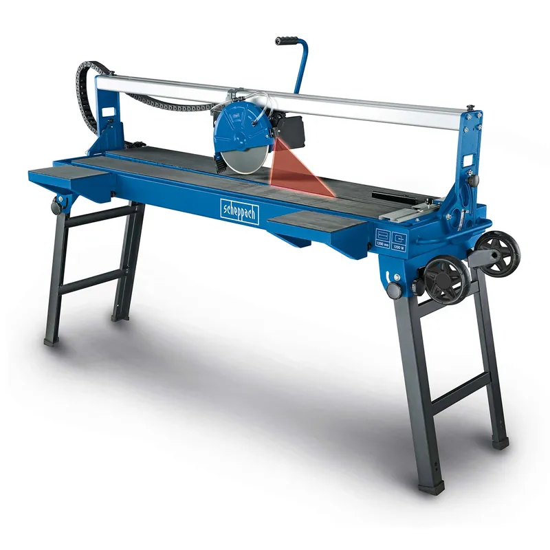 Levný Scheppach FS 4700 - řezačka na dlažbu a obklady