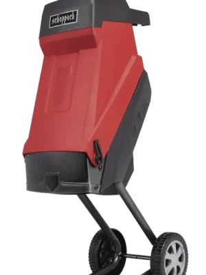 Scheppach GS 55 - elektrický nožový drtič větví 2400 W Nejlepší Volba