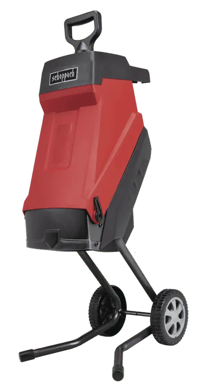 Scheppach GS 55 - elektrický nožový drtič větví 2400 W Nejlepší Volba