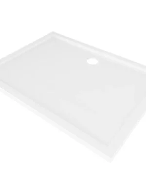 Horká Nabídka MEXEN - Flow sprchová vanička obdélníková slim 75 x 120, bílá lesk 46R107512 - koupelny-sanita.cz