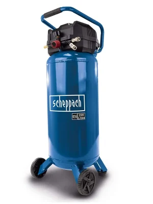Scheppach HC 51 V - bezolejový vertikální kompresor 50 l Super Cena