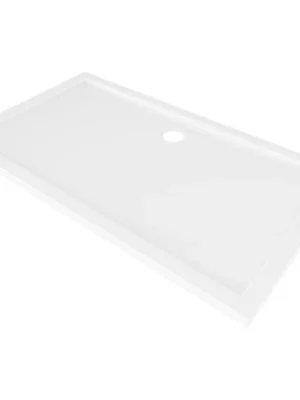 MEXEN - Flow sprchová vanička obdélníková slim 80 x 140, bílá lesk 46R108014 - koupelny-sanita.cz Super Cena