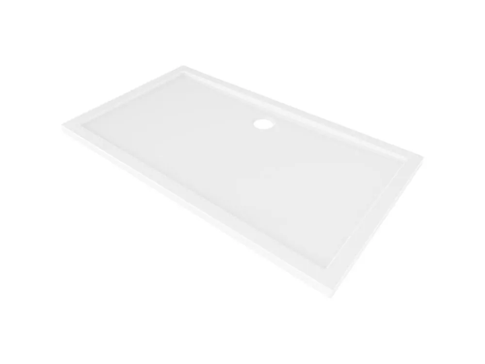 MEXEN - Flow sprchová vanička obdélníková slim 80 x 140, bílá lesk 46R108014 - koupelny-sanita.cz Super Cena