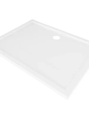 Levný MEXEN - Flow sprchová vanička obdélníková slim 85 x 120, bílá lesk 46R108512 - koupelny-sanita.cz