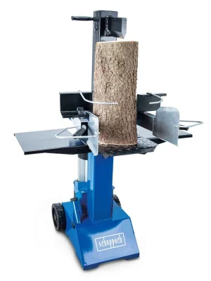 Speciální Cena Scheppach HL 810 - vertikální štípač na dřevo 8t (230 V)