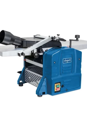 Nová Kolekce Scheppach HMS 1080 - protahovačka/hoblovka