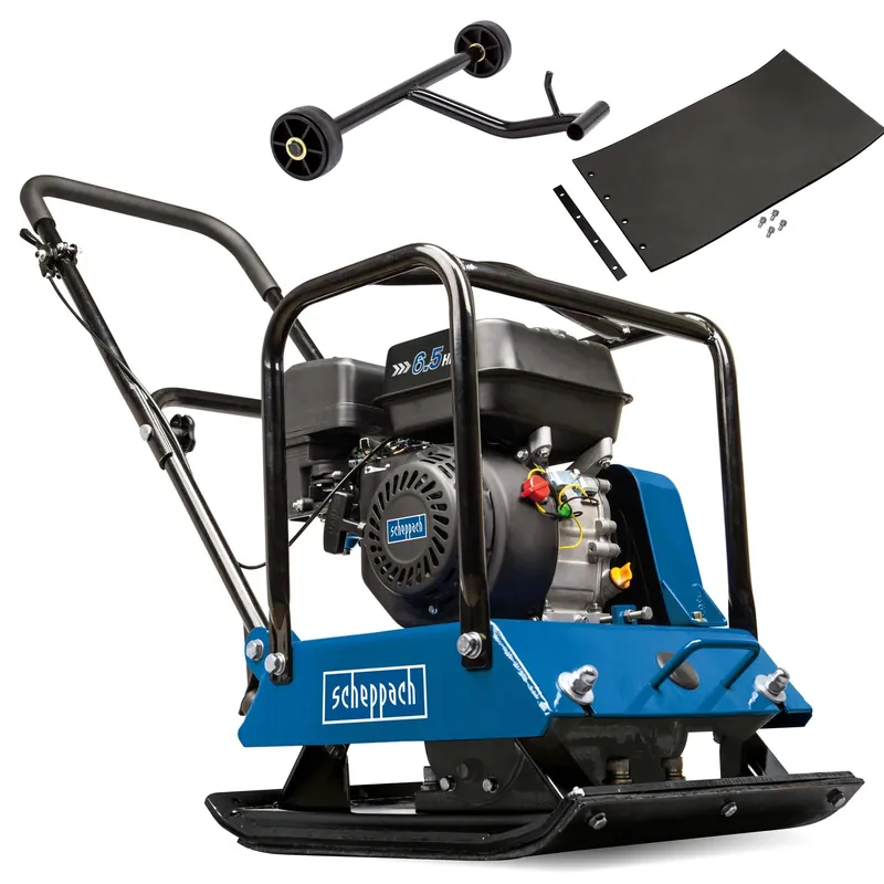 Scheppach HP 1800 S - vibrační deska 88 kg Zlevněný