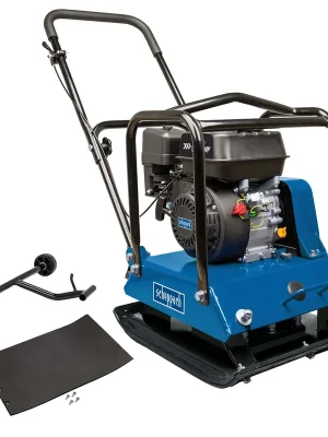 Nová Kolekce Scheppach HP 2200 S - vibrační deska 102 kg