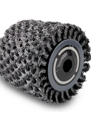 Doprava Zdarma Scheppach Kroucený drátěný kartáč pro MRS 1300