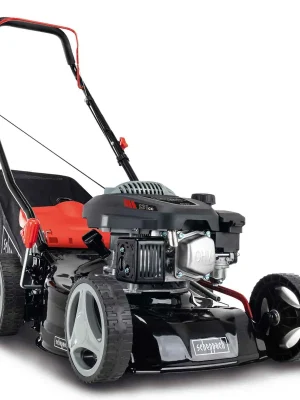 Scheppach MP 132-42 - multifunkční travní sekačka 2v1 bez pojezdu Značkový