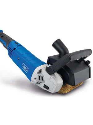 Zlevněný Scheppach MRS 1300 - kartáčová / renovační bruska