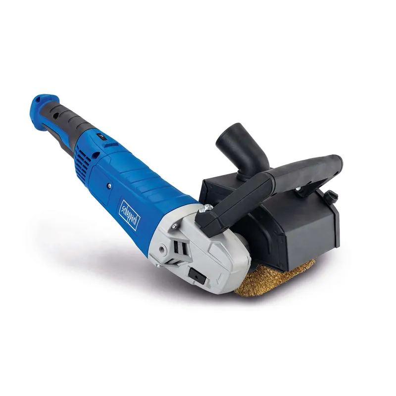 Zlevněný Scheppach MRS 1300 - kartáčová / renovační bruska