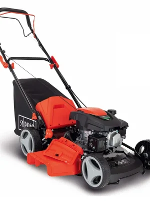 Kup Teď Scheppach MS 161-46 - multifunkční travní sekačka 4v1 s pojezdem