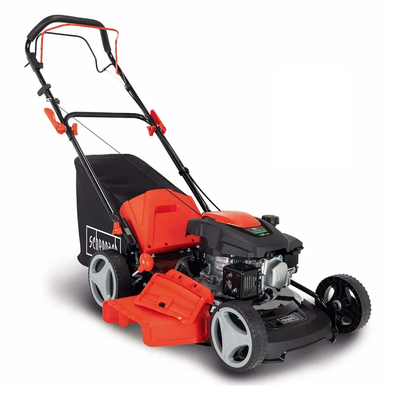 Kup Teď Scheppach MS 161-46 - multifunkční travní sekačka 4v1 s pojezdem